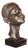 French Art Deco Decorative Bust, 1940s For Sale