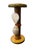 Vintage Handmade Egg Timer Hourglass in Wooden and Textile Bobbin Spool, 1900s For Sale - Image 7 of 7