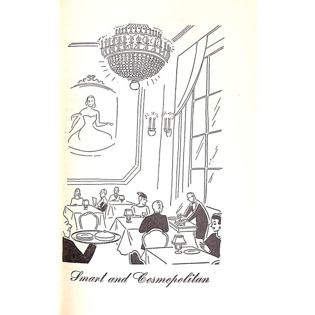 "Where to Eat in New York" 1948 Dana, Robert W. For Sale In New York - Image 6 of 12