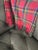 Ralph Lauren Vintage Ralph Lauren Royal Stewart Plaid Wool Throw Blanket For Sale - Image 4 of 10