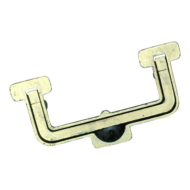 Henredon Artefacts Dresser Hardware Brass Pull Chairish