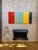 Oversized Abstract Art From Matthew Langley For Sale - Image 11 of 11