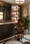 Vintage Italian-Style Globe Bar Cart For Sale - Image 11 of 12