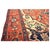 Antique Persian Serapi 10x15 Rust & Navy Handmade Area Rug #1140796 For Sale In Houston - Image 6 of 14