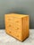 Camel Vintage Bamboo Three-Drawer Chest For Sale - Image 8 of 15