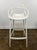 White Kartell Bar Stools by Starck & Eugeni Quitllet, Set of 4 For Sale - Image 8 of 18