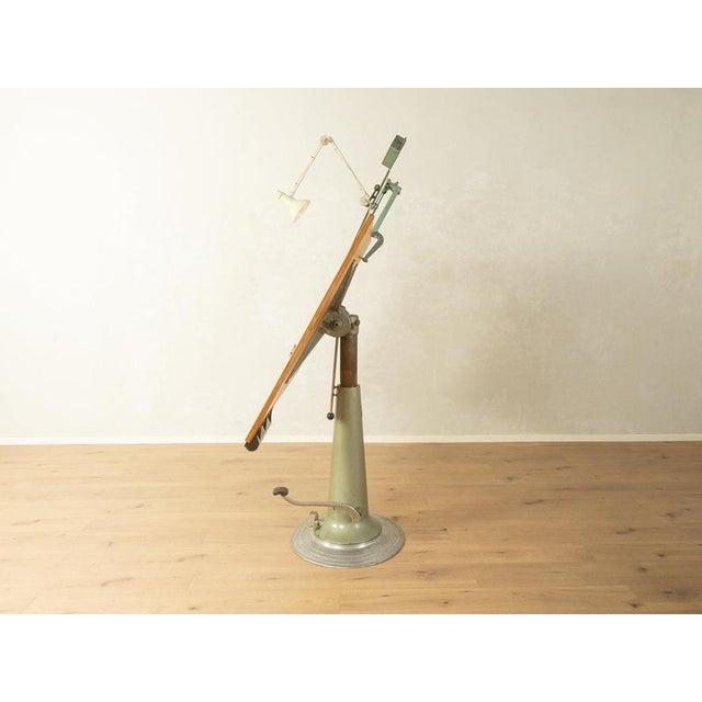 Mid 20th Century Drawing Table from Nike Eskilstuna, 1950s For Sale - Image 5 of 16