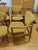 1960s Mid 20th Century Finn Juhl Style for John Stuart Dining Chairs, Set of 6 For Sale - Image 5 of 7