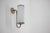 - Czechoslovakia, - 1930s - Original condition with patina - Rewired, opaline glass. Up to 250V (Europe/UK Standard).The...