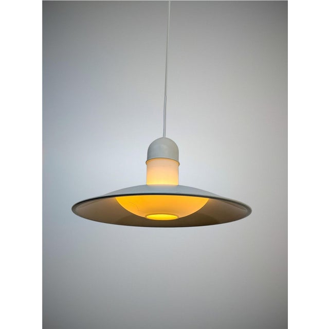 Space Age Suspension from Glashütte Limburg, 1980s For Sale - Image 14 of 14