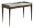 Marmo Writing Table in Brown For Sale