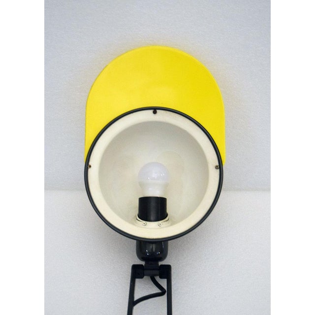 Vintage Table Lamp by King & Miranda for Arteluce, 1980s For Sale - Image 6 of 8