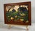 "№AAA4687 The oil painting on canvas titled ""Autumn Vegetable Gardens"" is a rich and atmospheric depiction of rural life...