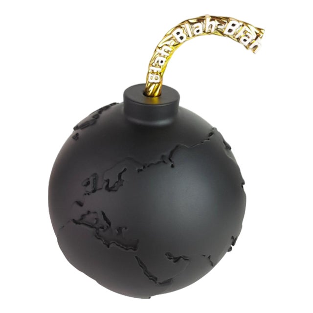 Sagrasse, Countdown Blahblahblah, 2023, Resin For Sale