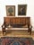 18th Century Panelled Hallway Bench For Sale - Image 4 of 7