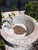 English 1960s Large Concrete Garden Urn/Planter For Sale - Image 3 of 6