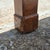 Vintage Asian Carved Elm Wood 44” Long Bench Accent Table Window Seat Plant Stand For Sale - Image 9 of 11