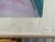 Original artwork by Adam Stone Title: Sweet Lou’s Passion Date: circa 1995 Medium: Acrylic on plexi Dimensions: 48" H ×...