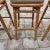 Beige McGuire Bamboo Bar Stools With Leather Seats, 1970s Bohemian Style For Sale - Image 8 of 12