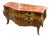 Grand French Louis XV Style Six-Drawer Commode – Rich Wood, Marble Top & Gilded Bronze Details For Sale
