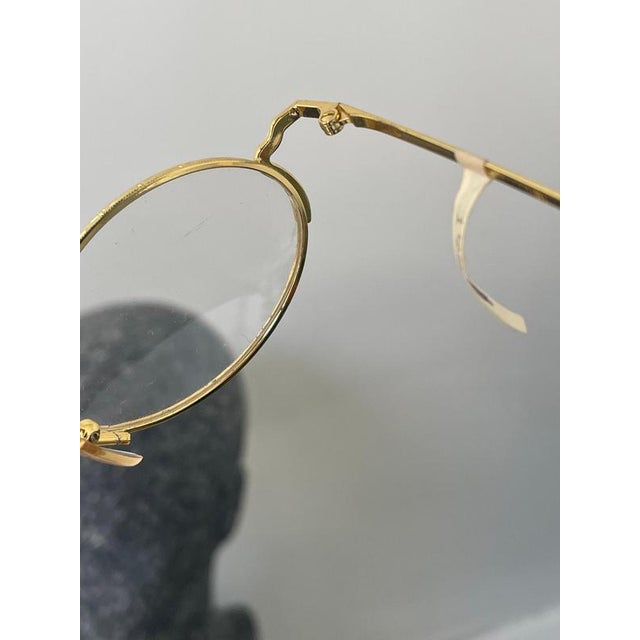 Art Deco 1880 Glasses by Taxi for Casanova Venezia For Sale - Image 9 of 10