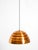 Copper Vintage Swedish Copper Slat Pendant Lamp by Hans-Agne Jakobsson for Markaryd, 1960s For Sale - Image 8 of 18