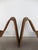 Bamboo Hestra Chairs from Ikea, Sweden, 1980s, Set of 2 For Sale - Image 17 of 18