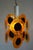 Vintage Space Age Chandelier in the style of Gino Vistosi, 1970s For Sale - Image 4 of 10