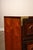 Bernhardt Vintage Campaign Style Door Chest For Sale - Image 11 of 18