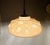 Metal Mushroom Colored Acrylic Retractable Pull Down Dining Room Pendant Lamp, 1970s For Sale - Image 7 of 18