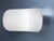 Cutting Space Large Mirror by Haymann Editions Dimensions: D 25 x W 150 x H 60 cm. Materials: Polished stainless steel....