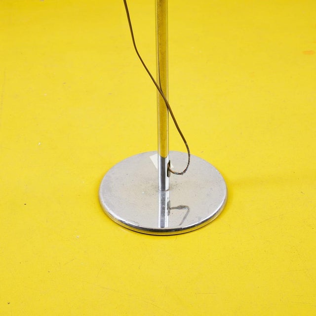 Mid-Century Modern Floor Lamp For Sale - Image 3 of 9