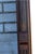 19th Century American Victorian Walnut Pierre Mirror/ Hallway Mirror. For Sale - Image 12 of 16