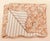 Vintage French Toile & Ticking Stripe Cotton Quilt, Queen Size For Sale - Image 17 of 18