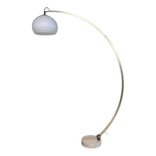 Arc Floor Lamp by Goffredo Reggiani for Reggiani, 1960s For Sale