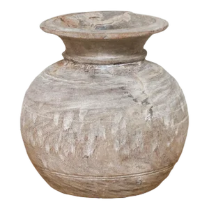 Antique Handmade Water Pot-Diya