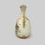 Early 19th Century Antique Hand Painted Porcelain Ewer Pitcher Vase Floral Rose Gilt Accent 9.5” For Sale - Image 5 of 8