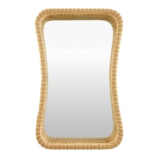 Galey Alix x LIVABLISS Currington Accent Mirror For Sale