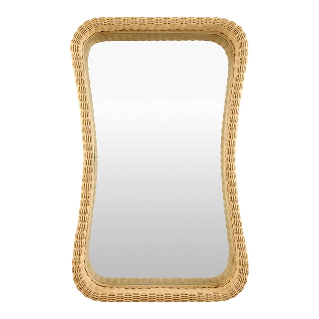 Galey Alix x LIVABLISS Currington Accent Mirror For Sale
