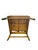 MCM Lane Furniture Walnut Ceramic Top Coffee Table For Sale - Image 11 of 11