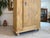 Art Nouveau Farmhouse Cupboard in Wood For Sale - Image 12 of 17