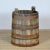 Oak Barrel or Planter, 1920s For Sale - Image 4 of 8