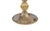 Italian Large Italian Murano Gold Fleck Glass Vase, 20th Century For Sale - Image 3 of 8