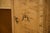 Wood English Desk in Birch Burl with Bee Motif Marquetry, 1950s For Sale - Image 7 of 14