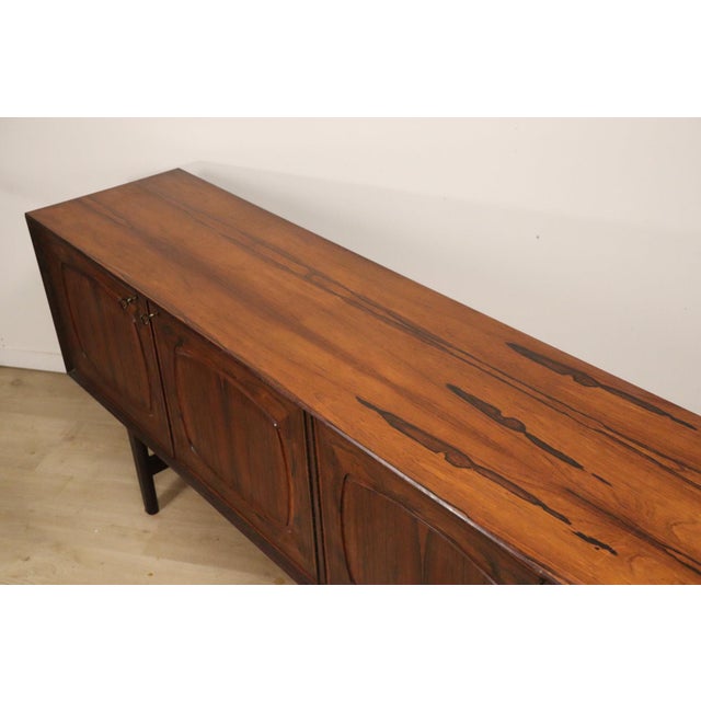 Scandinavian Rosewood Sideboard by Fredrik Kayser, 1960 For Sale - Image 13 of 18