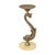 Baroque Mid-Century Mythical Dolphin Floor Ashtray, France, 1950s For Sale - Image 3 of 15