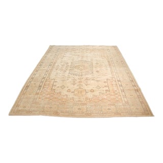Oversize Anatolian Kurdish Rug For Sale