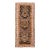 Galerie Shabab Collection Mid-20th Century Turkish Anatolian Wide Gallery Runner For Sale
