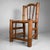 Japanese Handmade Bamboo Chair, 1960s For Sale - Image 16 of 16
