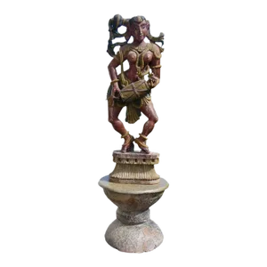 18th Century Hindu Deity Statue